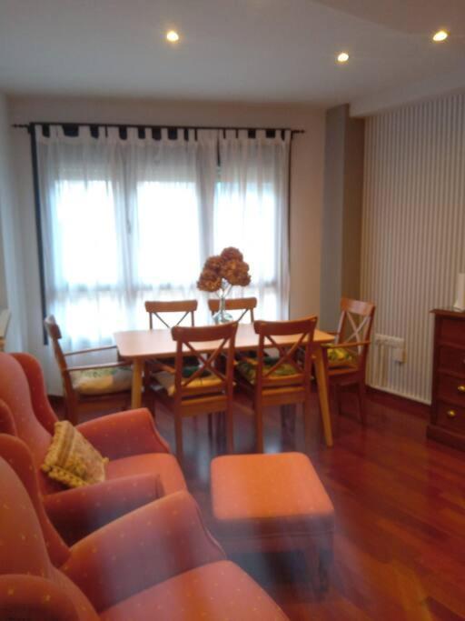 Appartamento A Bruxo Fonte 8 Pzs 2 Banos Full Reg Vut38509 Luarca Esterno foto