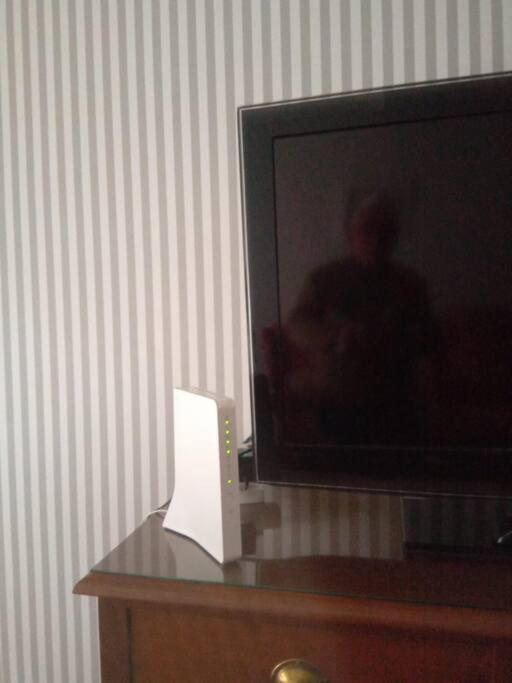 Appartamento A Bruxo Fonte 8 Pzs 2 Banos Full Reg Vut38509 Luarca Esterno foto