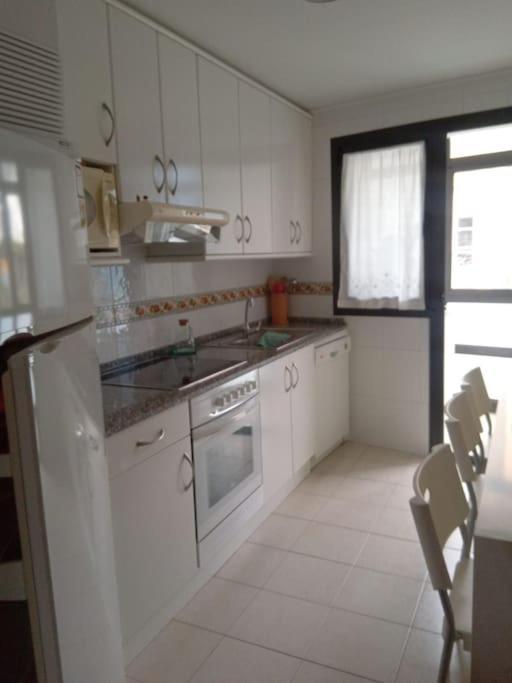 Appartamento A Bruxo Fonte 8 Pzs 2 Banos Full Reg Vut38509 Luarca Esterno foto