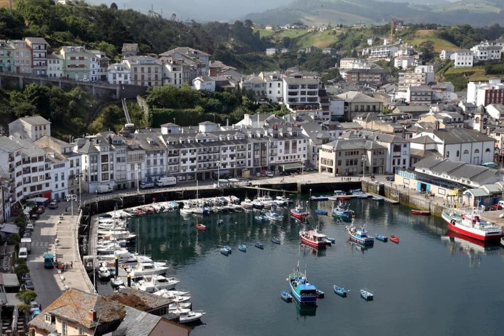 Appartamento A Bruxo Fonte 8 Pzs 2 Banos Full Reg Vut38509 Luarca Esterno foto