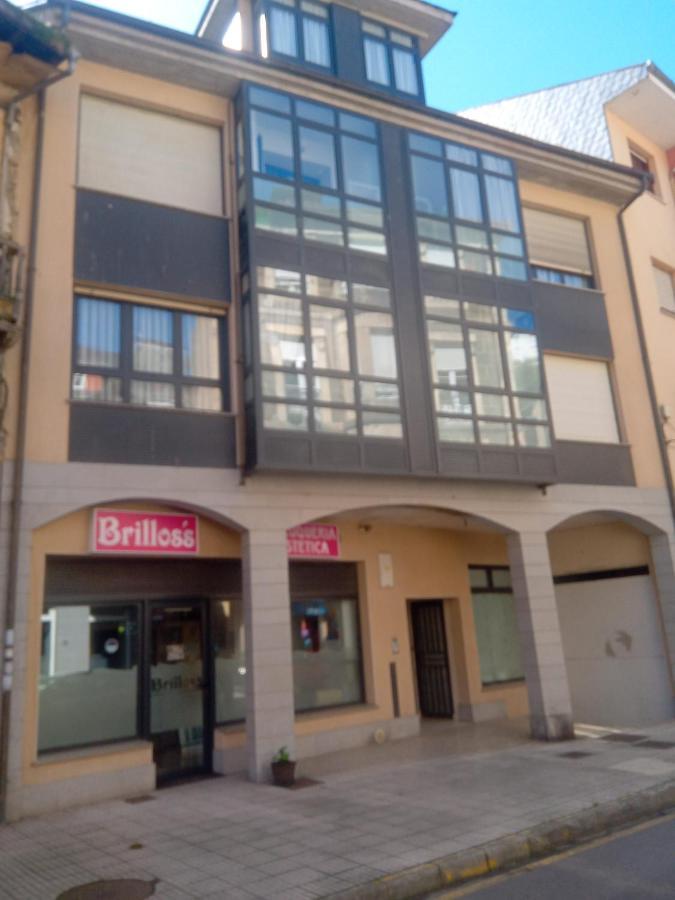 Appartamento A Bruxo Fonte 8 Pzs 2 Banos Full Reg Vut38509 Luarca Esterno foto