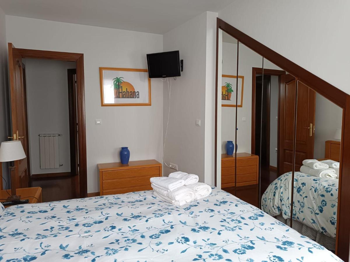 Appartamento A Bruxo Fonte 8 Pzs 2 Banos Full Reg Vut38509 Luarca Esterno foto