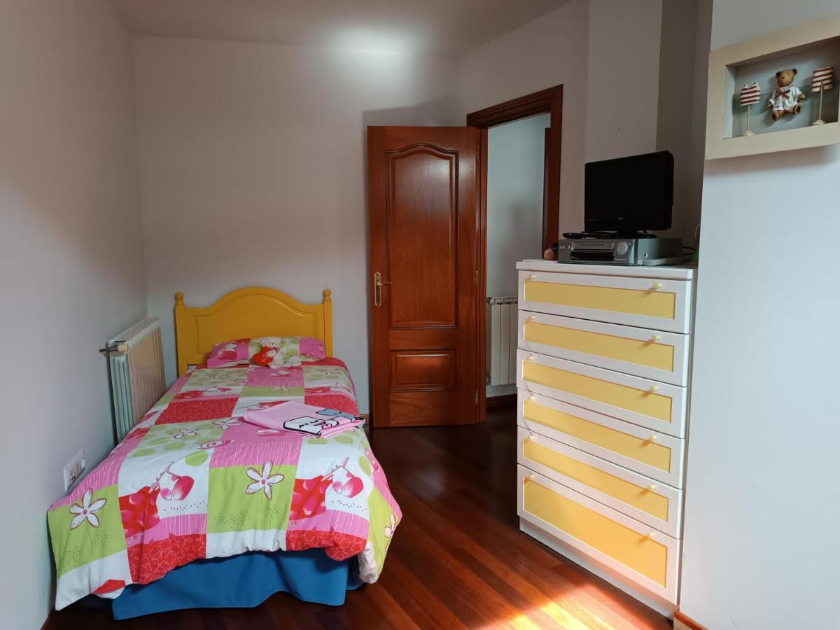 Appartamento A Bruxo Fonte 8 Pzs 2 Banos Full Reg Vut38509 Luarca Esterno foto