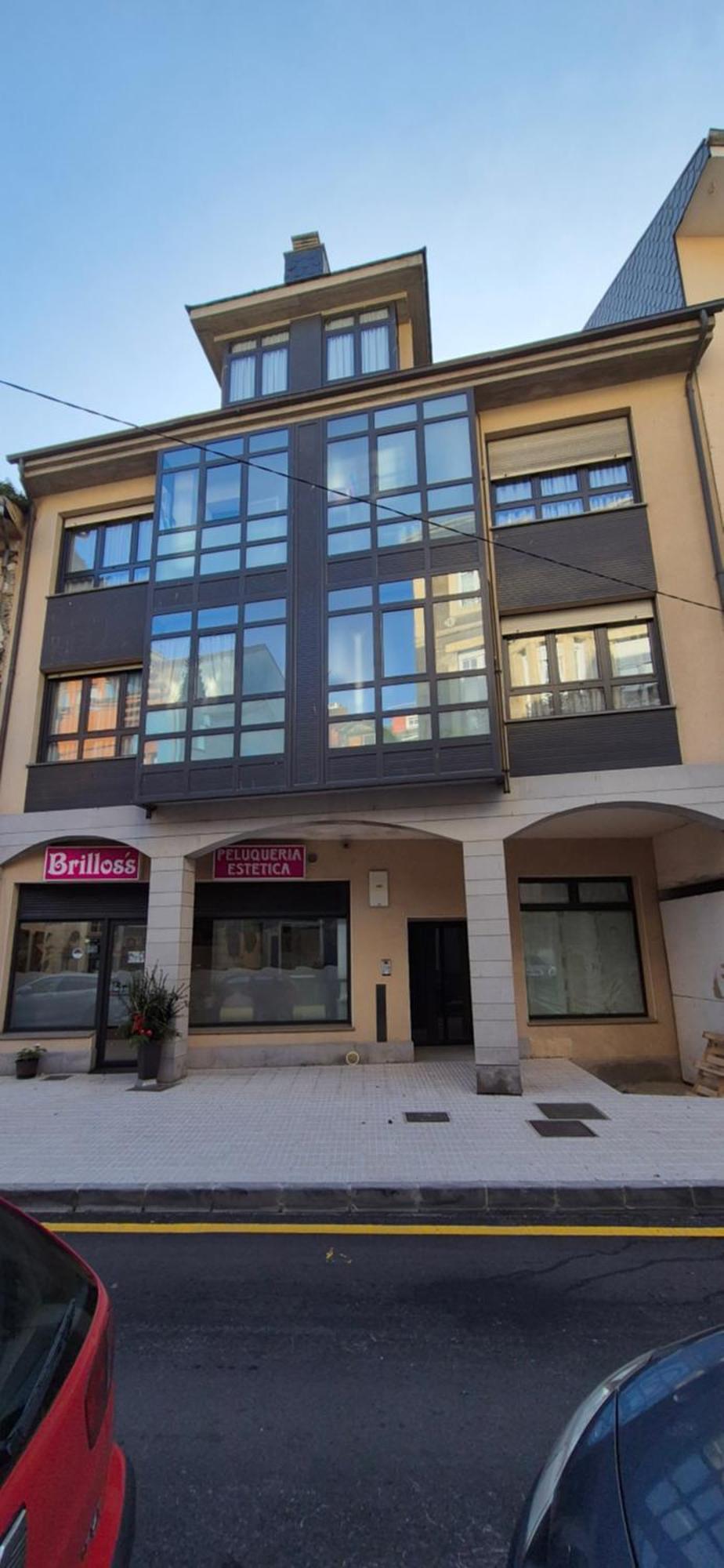 Appartamento A Bruxo Fonte 8 Pzs 2 Banos Full Reg Vut38509 Luarca Esterno foto