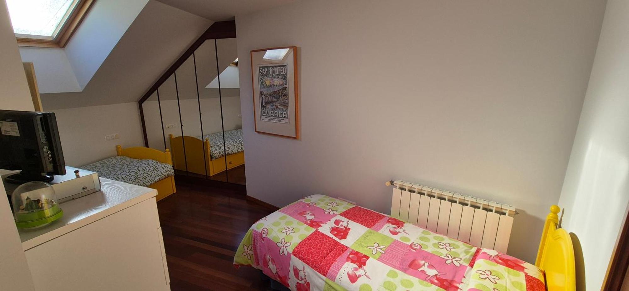 Appartamento A Bruxo Fonte 8 Pzs 2 Banos Full Reg Vut38509 Luarca Esterno foto