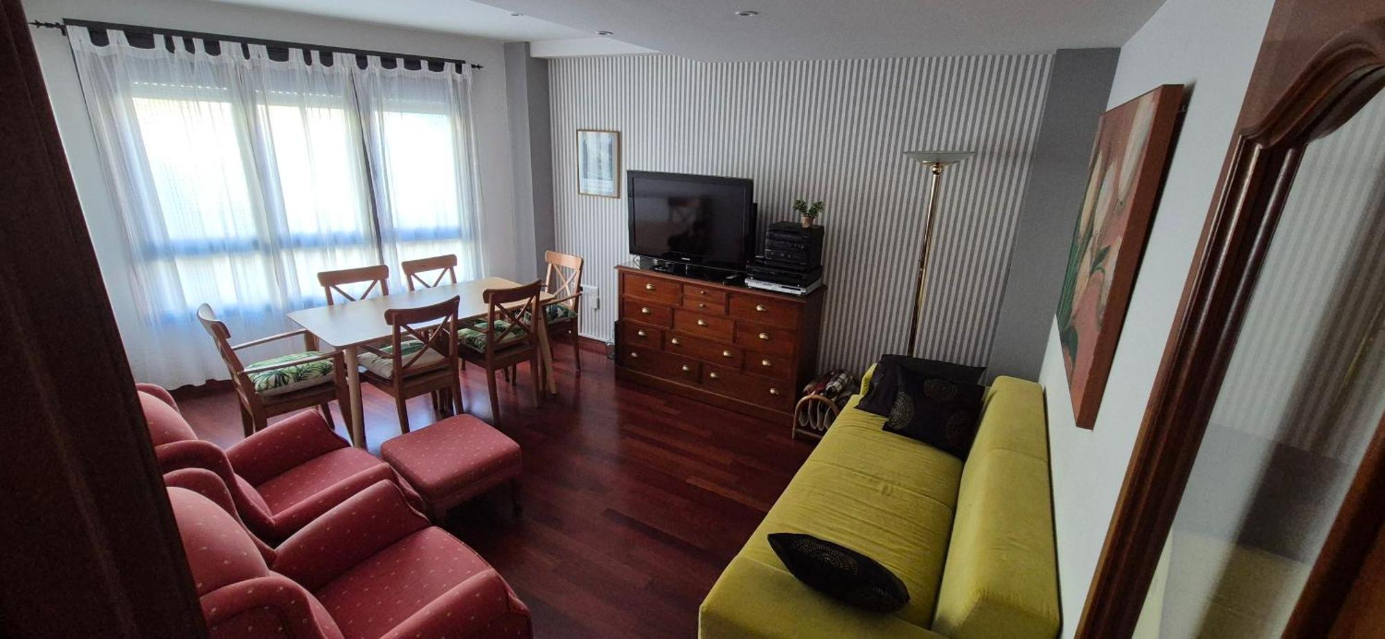 Appartamento A Bruxo Fonte 8 Pzs 2 Banos Full Reg Vut38509 Luarca Esterno foto