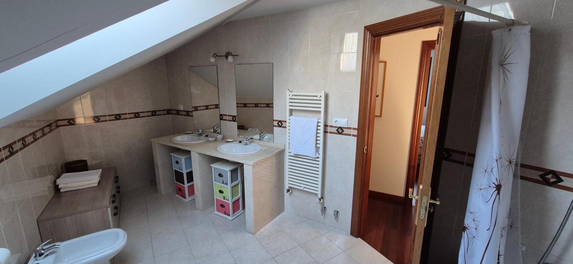 Appartamento A Bruxo Fonte 8 Pzs 2 Banos Full Reg Vut38509 Luarca Esterno foto
